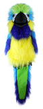 18" Blue & Gold Macaw Puppet