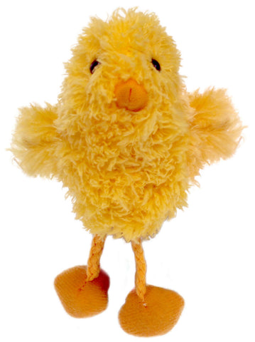 6" Chick Finger Puppet