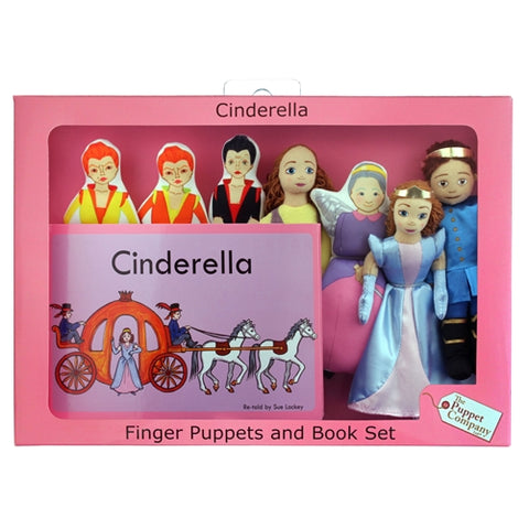Cinderella Story Set