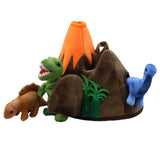 Dinosaur Puppets