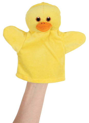 8" Duck - My First Puppet