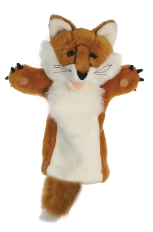 15" Fox Puppet (Long Sleeve)
