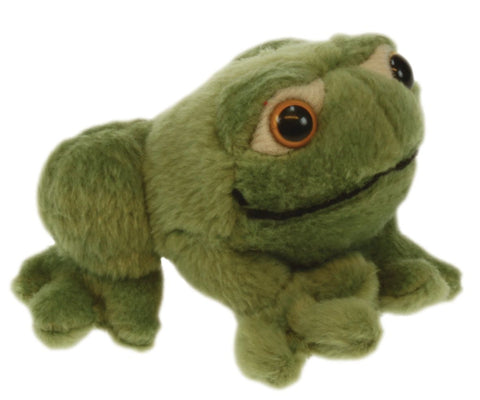 6" Frog Finger Puppet