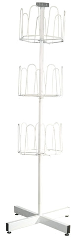 Display Stand for Glove Puppets A02