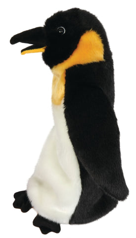 15" Penguin Puppet (Long Sleeve)