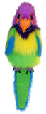 18" Plum-Headed Parakeet Puppet