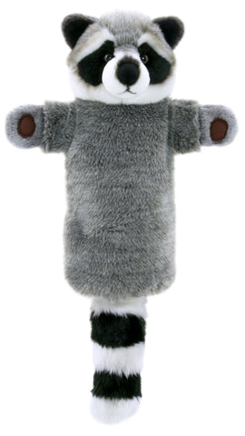 15" Raccoon Puppet (Long Sleeve)