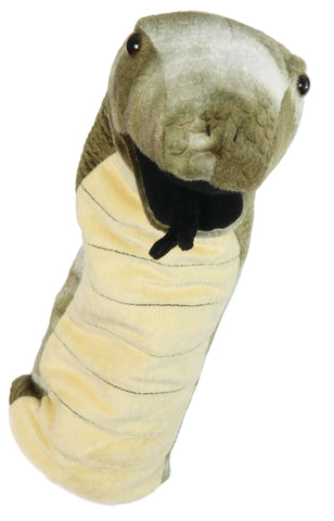 15"Snake Puppet (Long Sleeve)