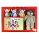Three Little Pigs Story Set