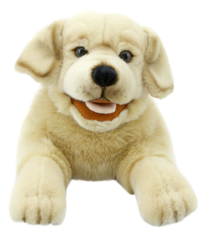 20" Labrador Dog Puppet