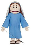 Silly Puppets SP2162 25" Mary - Peazz Toys