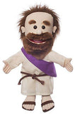 Silly Puppets SP3161 14" Jesus w/ Rope Belt - Peazz Toys