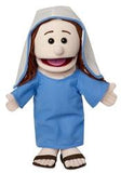 Silly Puppets SP3162 14" Mary - Peazz Toys