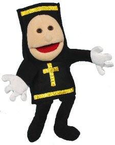 14" Bible Puppet - Puppethut