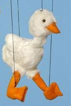 16" Gosling Marionette Small - Puppethut