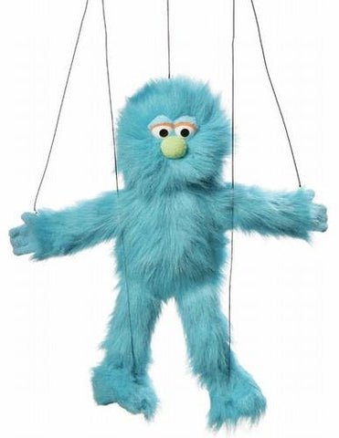 24" Monster Marionette Blue - Puppethut