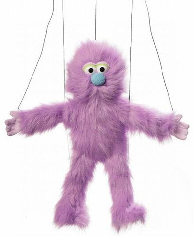 24" Monster Marionette Purple - Puppethut