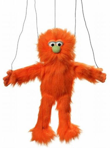 24" Monster Marionette Orange - Puppethut