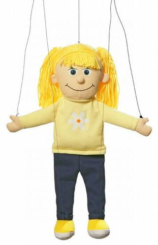 24" Katie Marionette - Puppethut