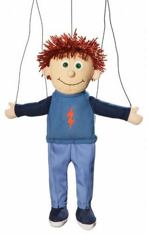 24" Tommy Marionette - Puppethut