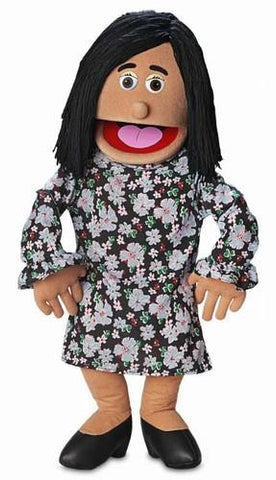 30" Maria Puppet Hispanic - Puppethut