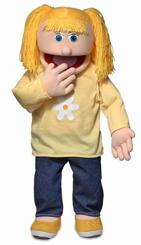 30" Katie Puppet Peach - Puppethut