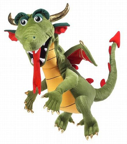 30" Dragon Puppet Small - Puppethut