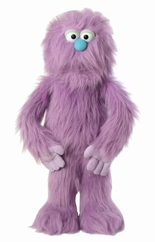 30" Monster Puppet Purple - Puppethut