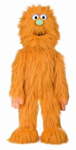 30" Monster Puppet Orange - Puppethut