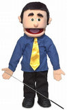 25" George Puppet Peach - Puppethut