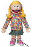 25" Cindy Puppet Peach - Puppethut