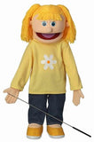 25" Katie Puppet Peach - Puppethut