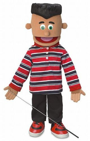 25" Jose Puppet Hispanic - Puppethut