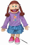 25" Amy Puppet Peach - Puppethut