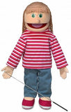 25" Emily Puppet Peach - Puppethut