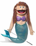 25" Mermaid Puppet - Puppethut