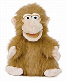 12" Silly Monkey Puppet - Puppethut