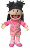 14" Susie Puppet Peach - Puppethut