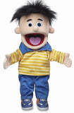 14" Bobby Puppet Peach - Puppethut