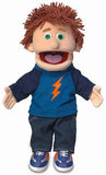 14" Tommy Puppet Peach - Puppethut