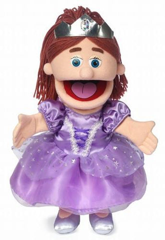 14" Princess Puppet - Puppethut